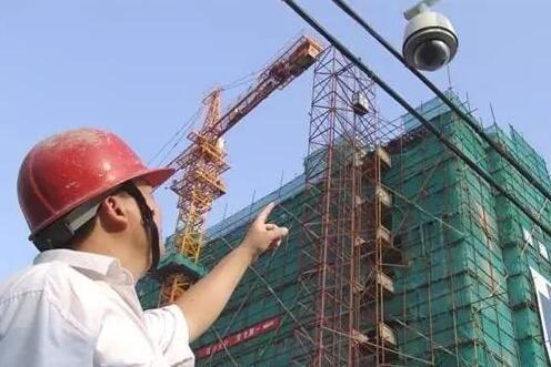 巧家县工地监控系统